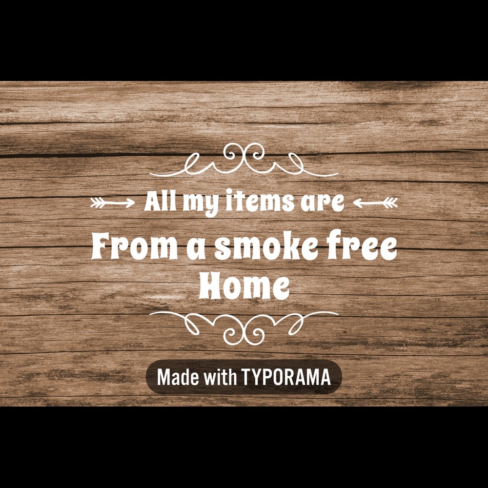 Smoke free-always!!!